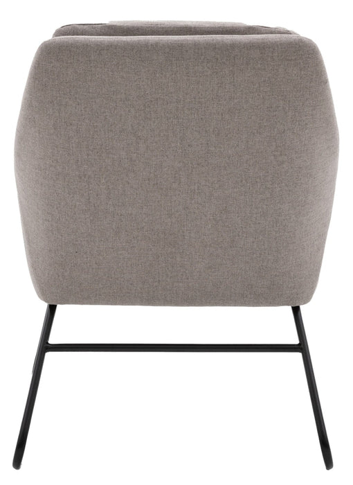 Funton Light Grey Chair