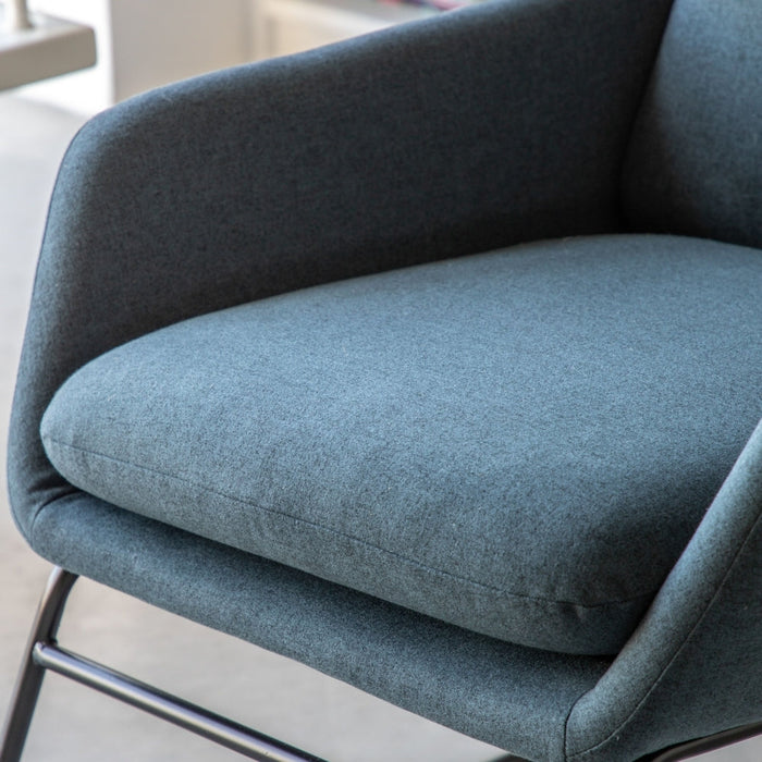 Funton Midnight Chair