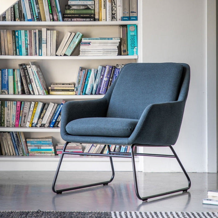 Funton Midnight Chair