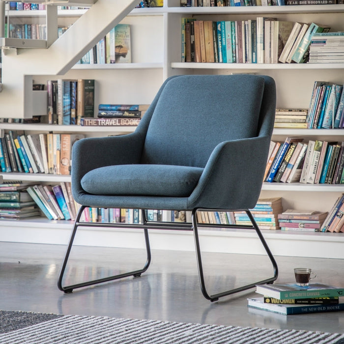 Funton Midnight Chair
