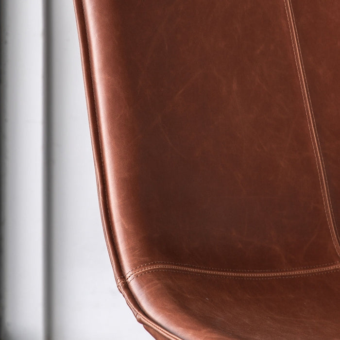 Hawking Brown Lounge Chair