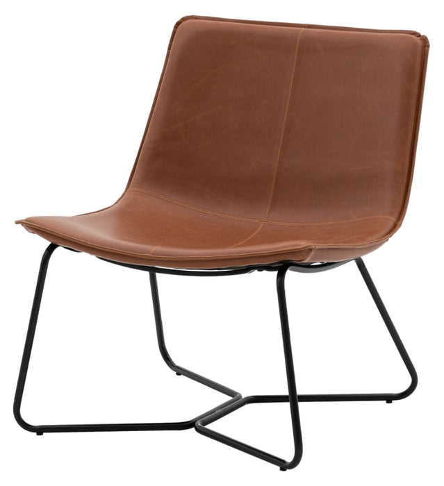 Hawking Brown Lounge Chair