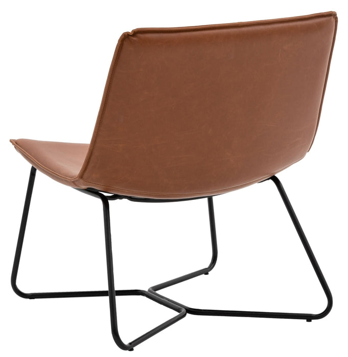 Hawking Brown Lounge Chair