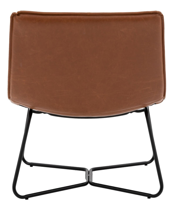 Hawking Brown Lounge Chair