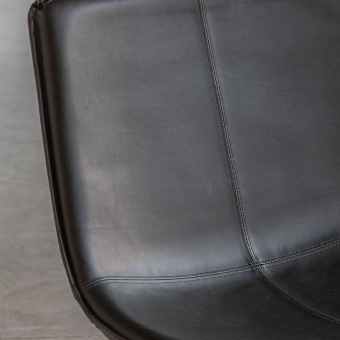 Hawking Charcoal Lounge Chair