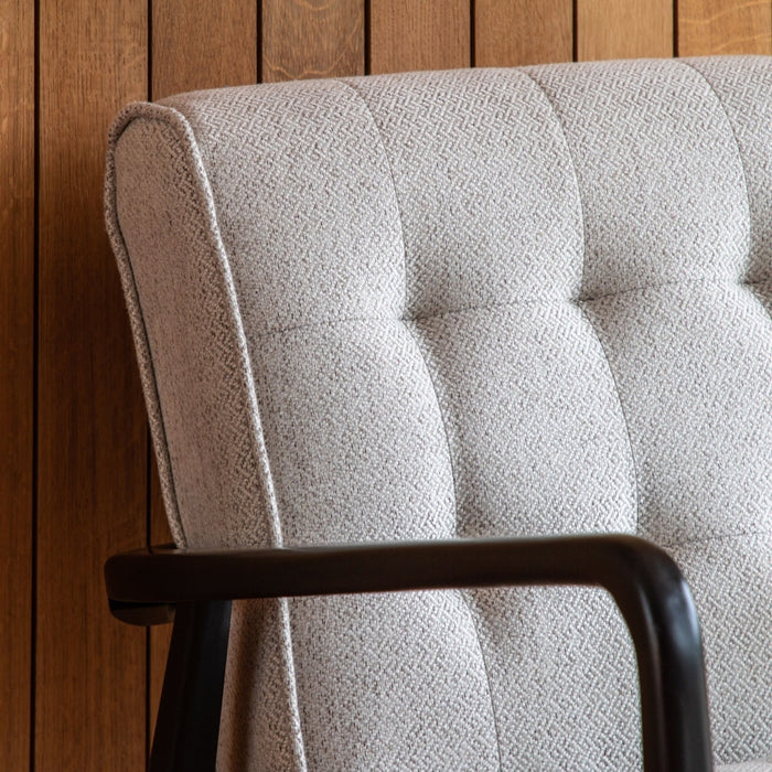 Humber Natural Weave Armchair