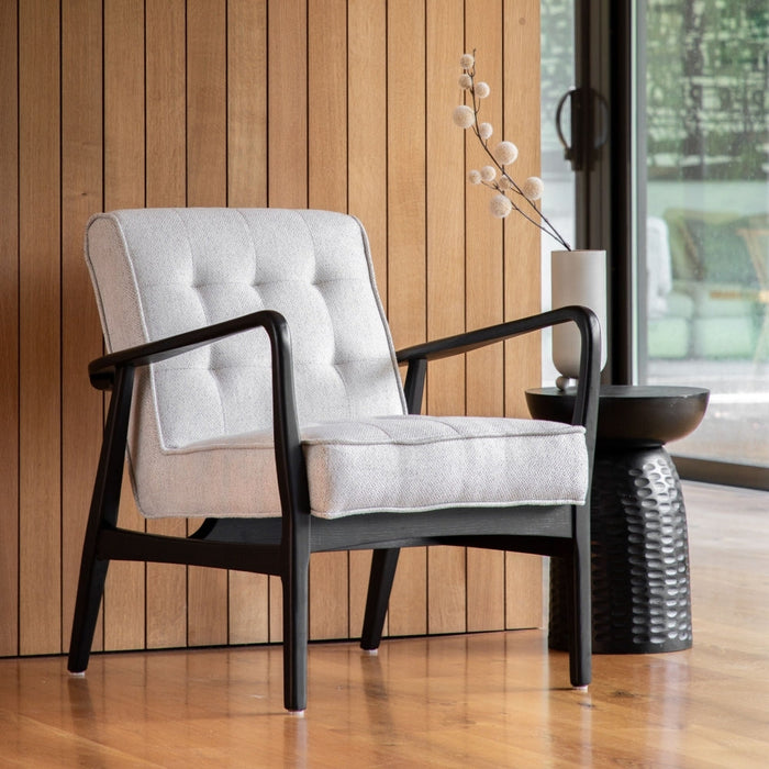 Humber Natural Weave Armchair