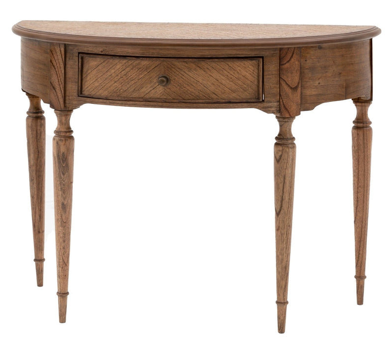 Highgrove Demi Lune Table
