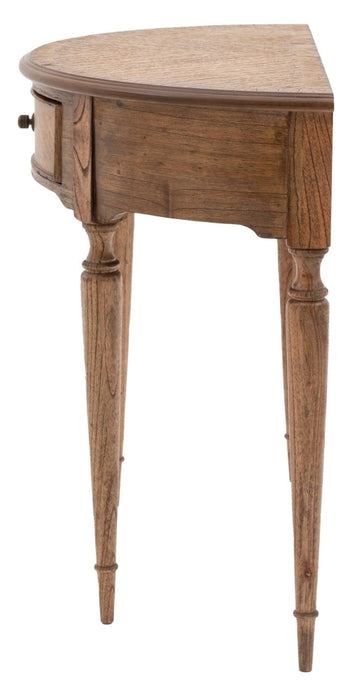 Highgrove Demi Lune Table