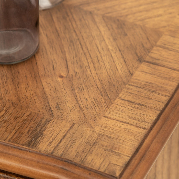 Highgrove Mindy Wood Sideboard - 2 Doors