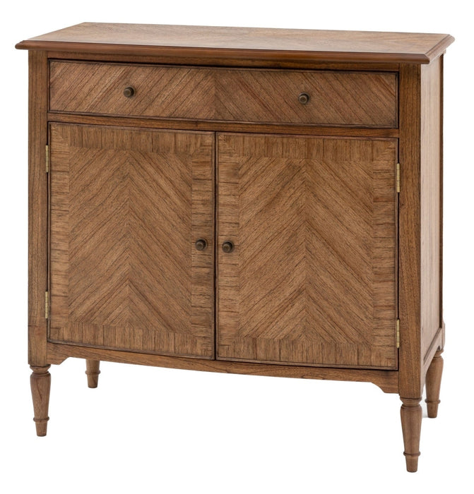 Highgrove Mindy Wood Sideboard - 2 Doors
