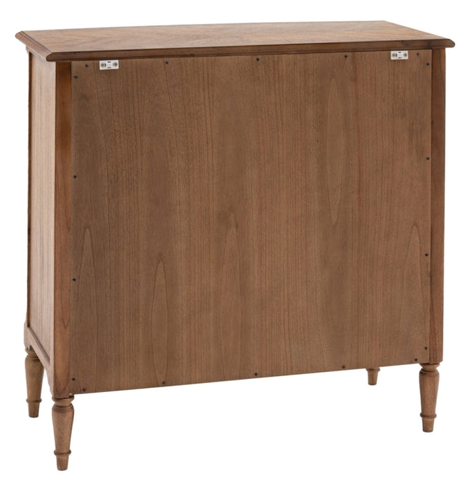 Highgrove Mindy Wood Sideboard - 2 Doors