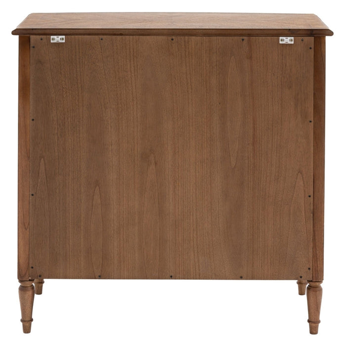 Highgrove Mindy Wood Sideboard - 2 Doors