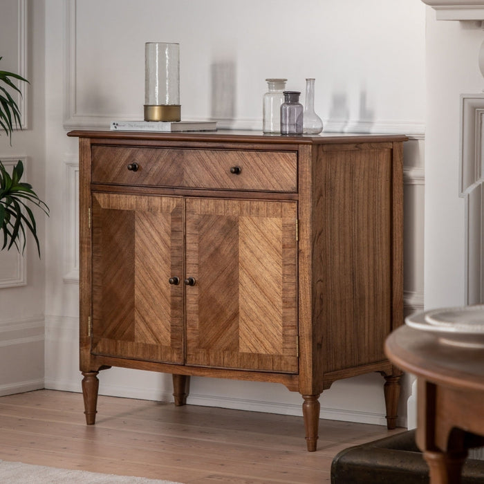 Highgrove Mindy Wood Sideboard - 2 Doors