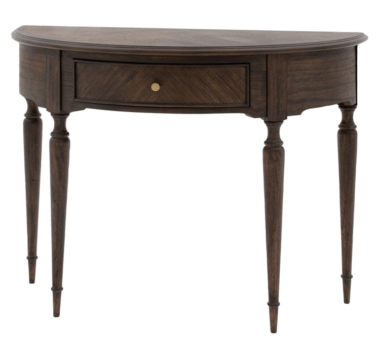 Madison Demi Lune Table
