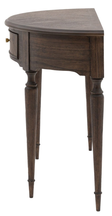 Madison Demi Lune Table