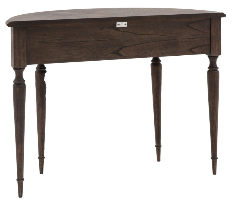 Madison Demi Lune Table