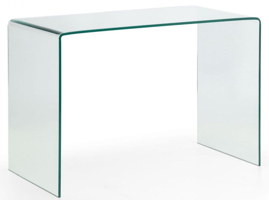 Amalfi Bent Glass Office Desk