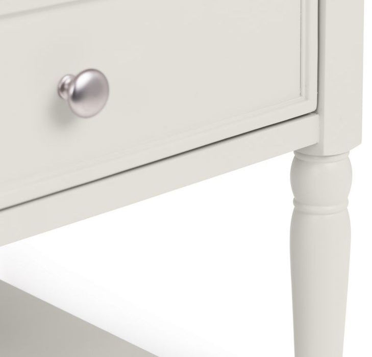 Provence Grey Lacquer Coffee Table