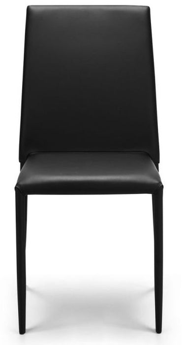Staten Concrete Effect 4 Seater Dining Set with Jazz Black 2 Chair with 1 Bench