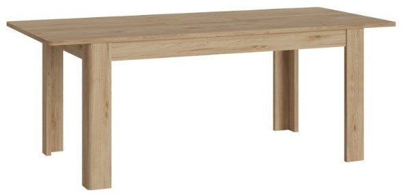 Cestino Extendable Table 160-200cm in Jackson Hickory Oak