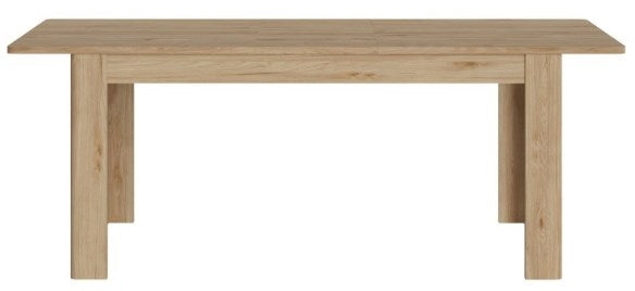 Cestino Extendable Table 160-200cm in Jackson Hickory Oak