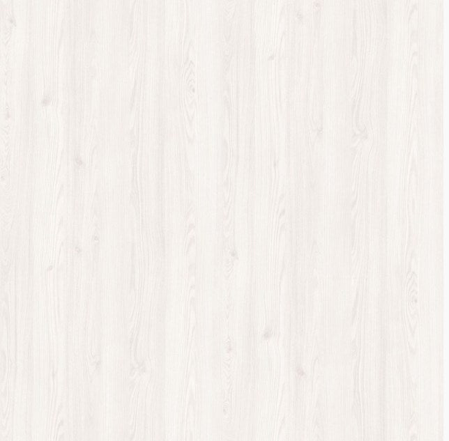 Celesto 2 Door Cabinet in White and Oak