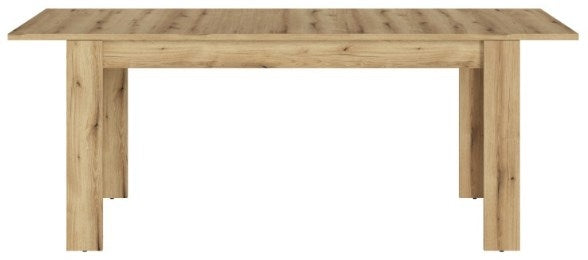 Celesto Dining Table in Oak - 6 Seater
