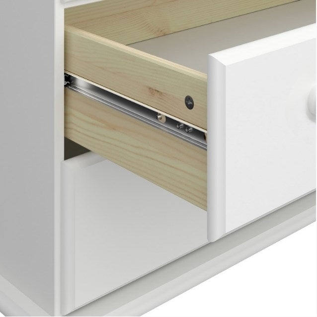 Richmond Off White Dressing Table