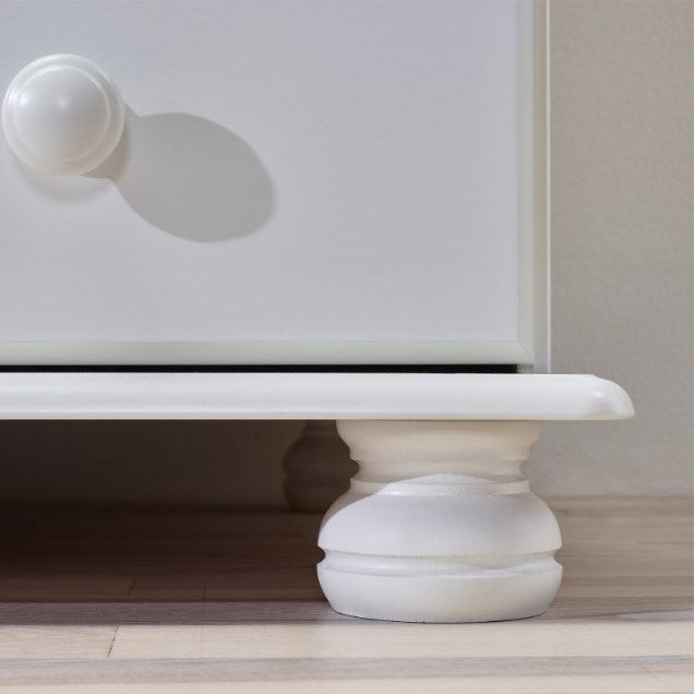 Richmond Off White Dressing Table