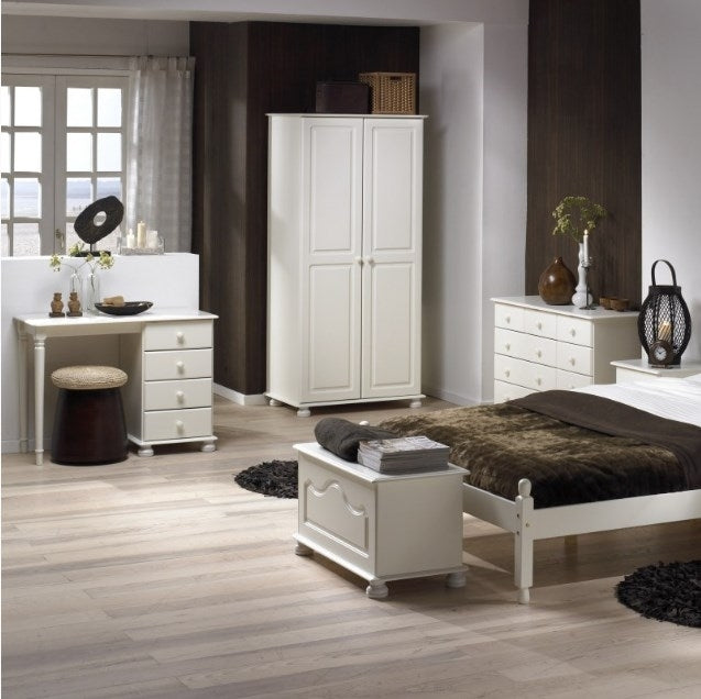Richmond Off White Dressing Table