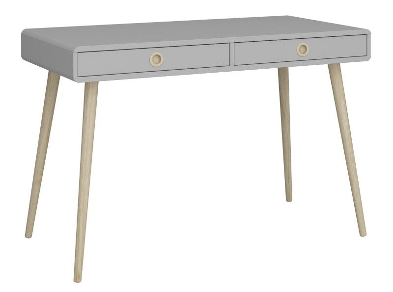 Softline Standard Grey Desk