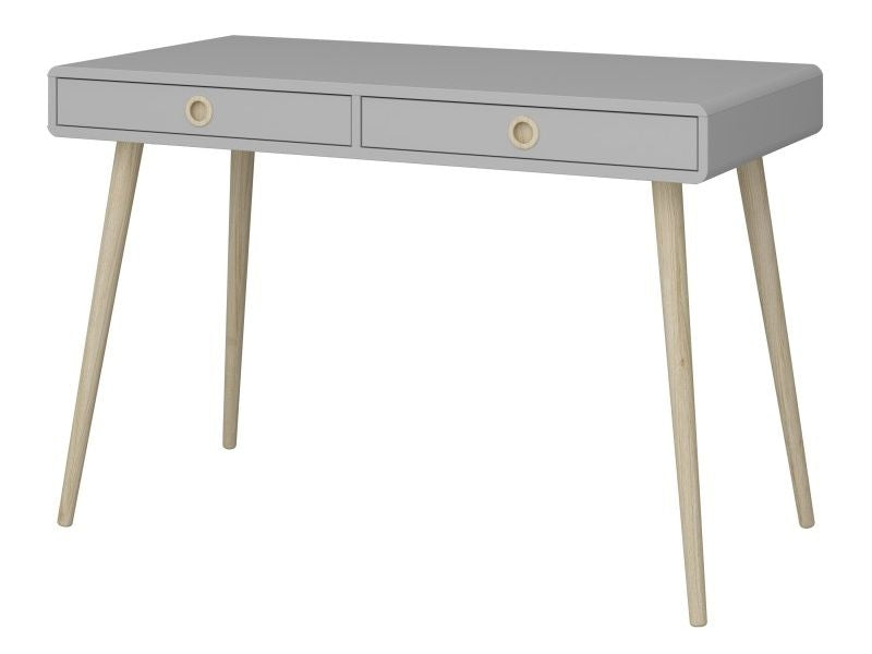 Softline Standard Grey Desk