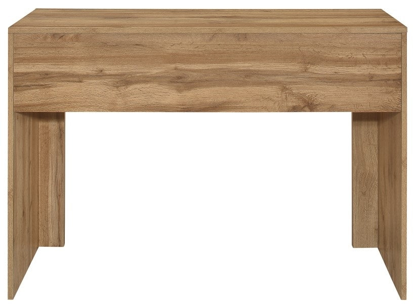 Compton Oak Effect 2 Drawer Console Table