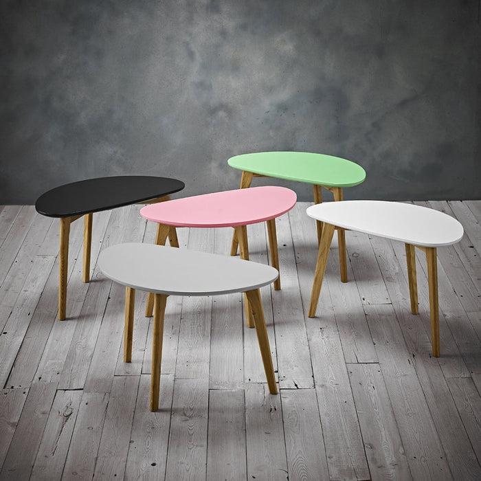 Astro Aqua Coffee Table