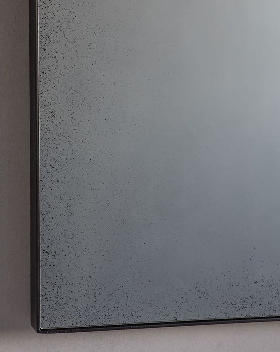 Broadheath Antique Rectangular Mirror - 81cm x 122cm