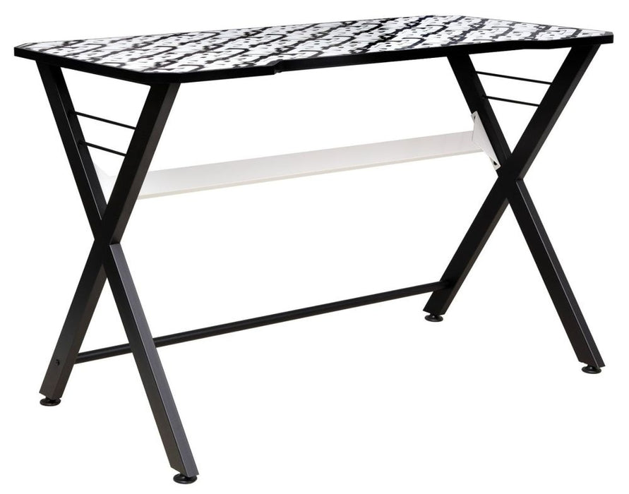 Disney Star Wars Black Computer Gaming Desk