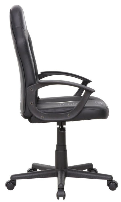 Disney Stormtrooper Black Faux Leather Gaming Chair