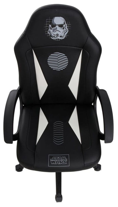 Disney Stormtrooper Black Faux Leather Gaming Chair