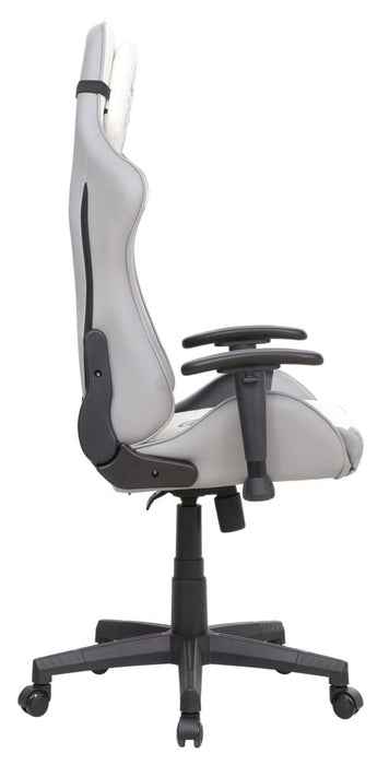 Disney Stormtrooper Hero White Faux Leather Gaming Desk