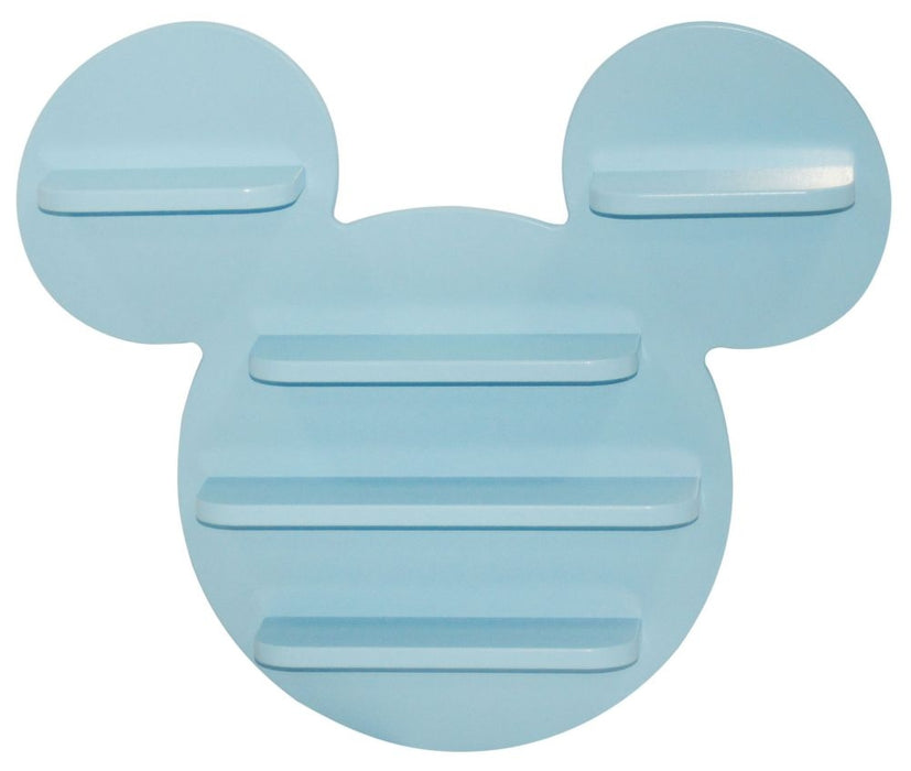 Disney Mickey Mouse Blue Wall Shelf