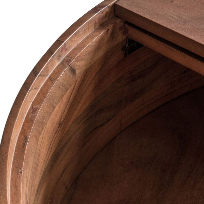 Risby Round Coffee Table