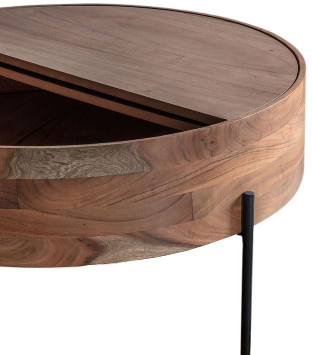 Risby Round Coffee Table