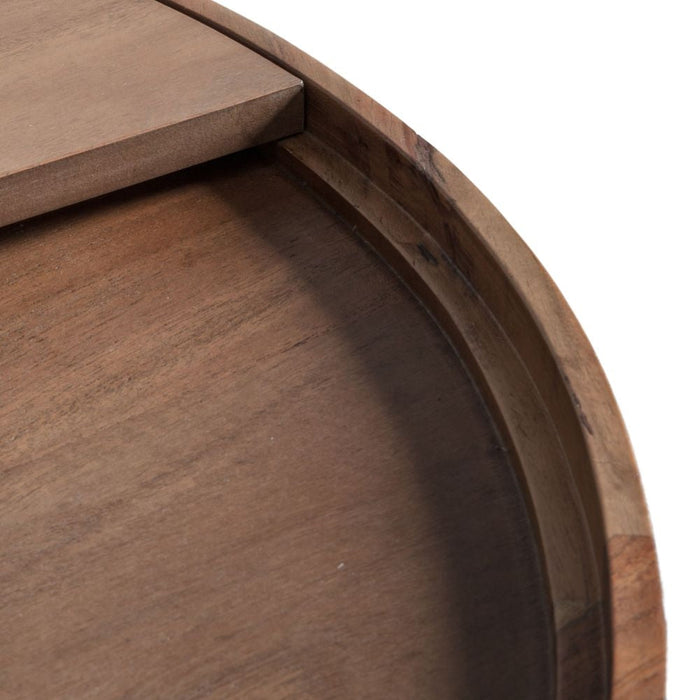 Risby Round Coffee Table