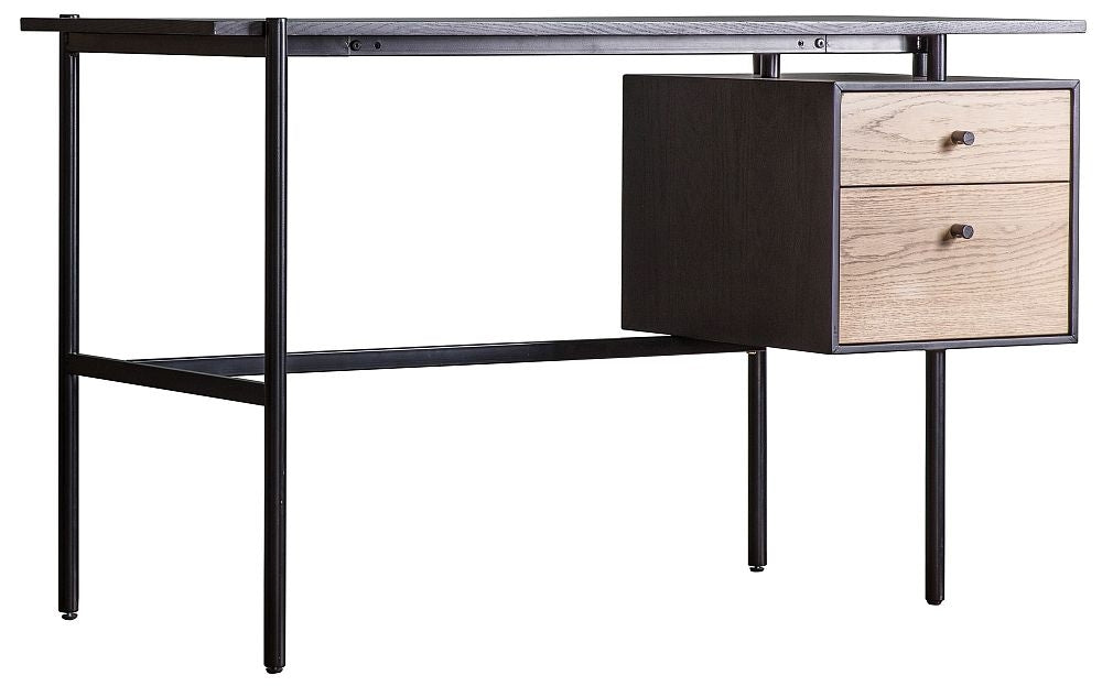 Carbury 2 Drawer Desk