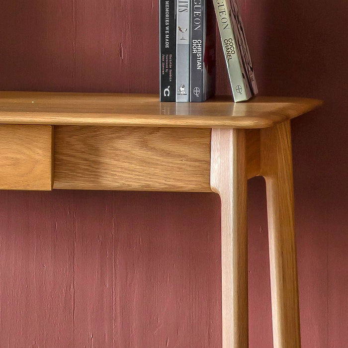 Madrid 1 Drawer Writing Desk