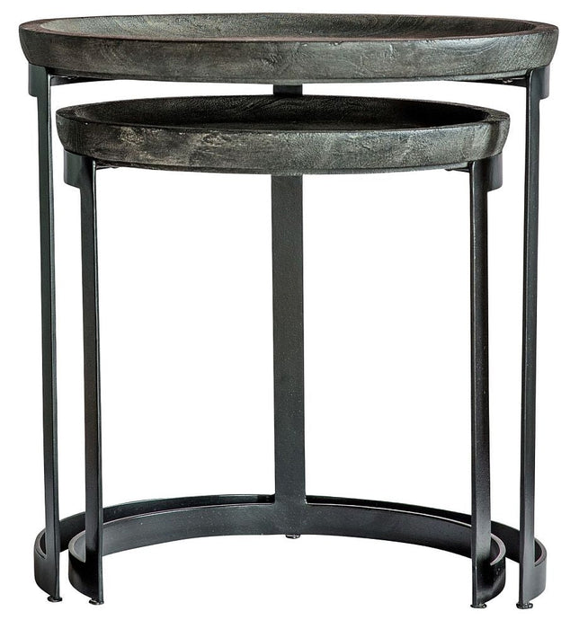 Ottawa Nest of 2 Tables