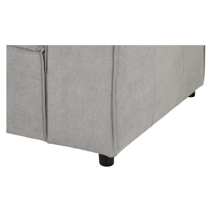 Becca Grey Universal Corner Sofa