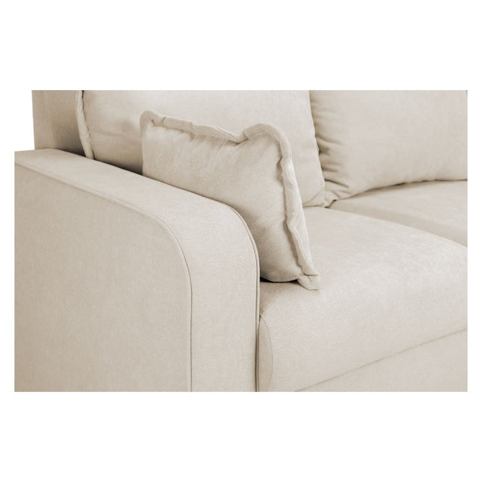 Briar Beige Right Hand Facing Corner Sofa