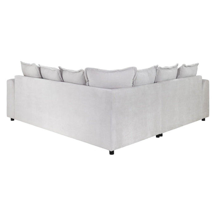 Colbee Natural Large Corner Sofa